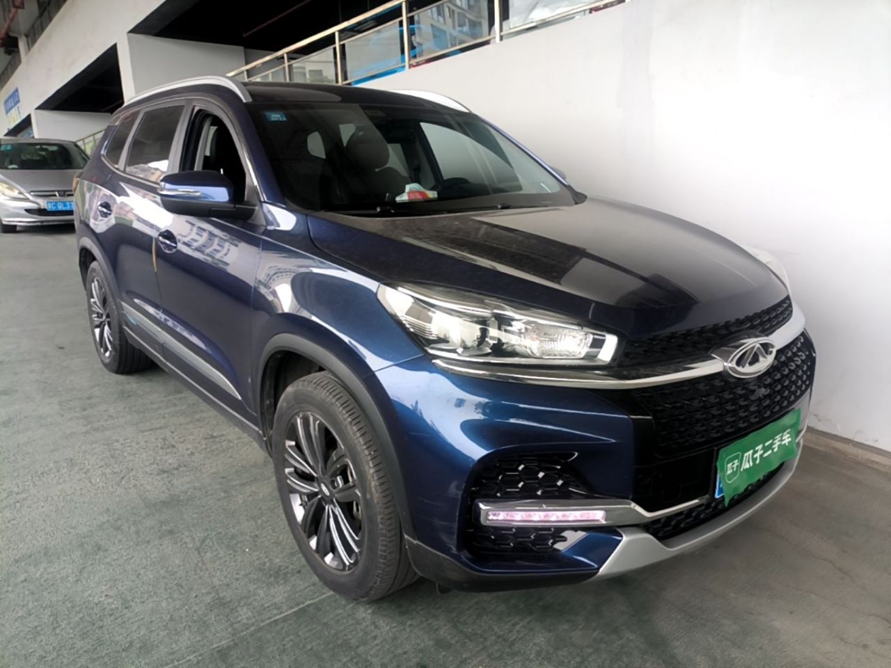 Tiggo 8 2020 1.5TCI MT 7-Seater photo 3
