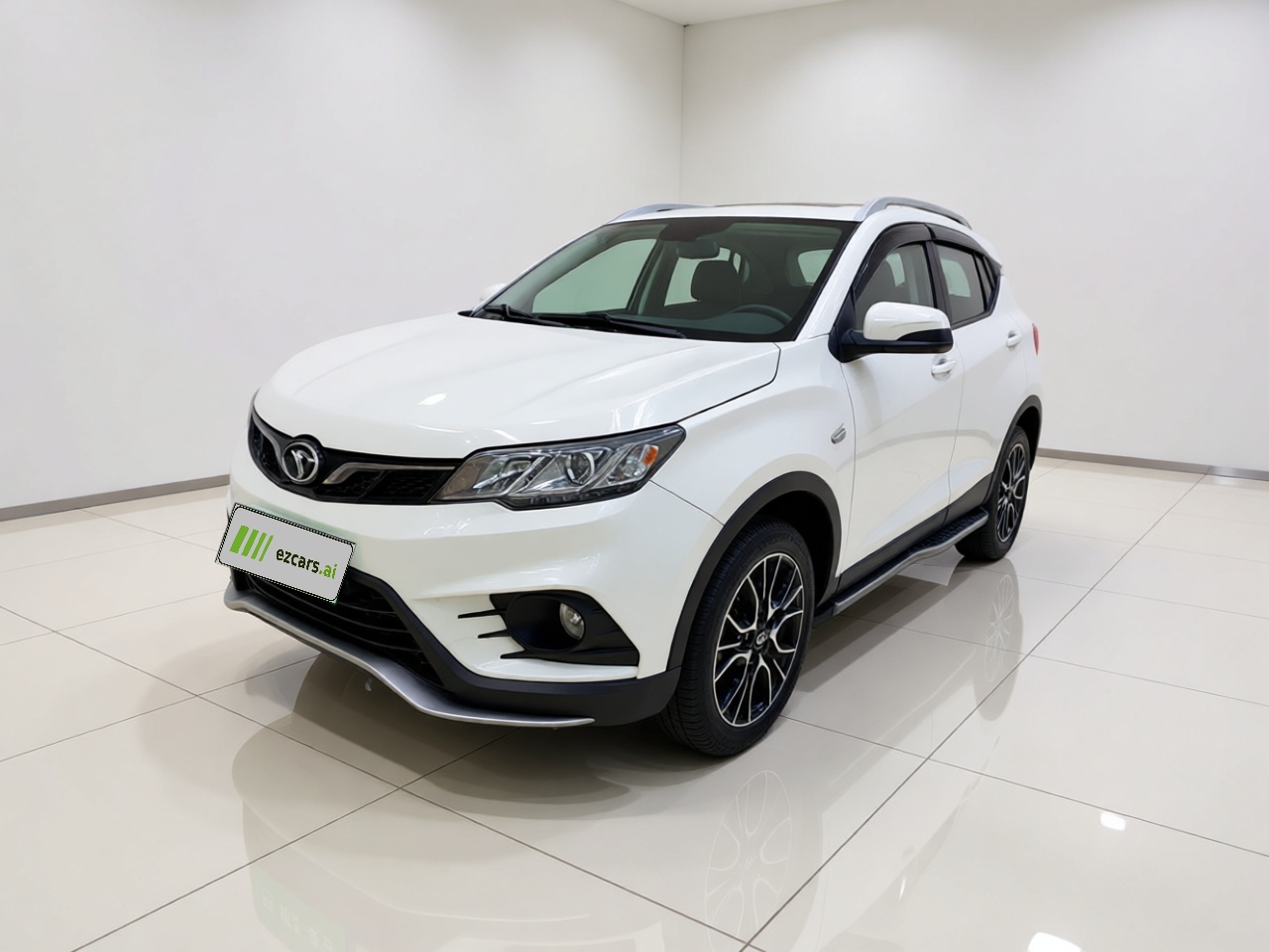DX3 2018 1.5L MT Premium