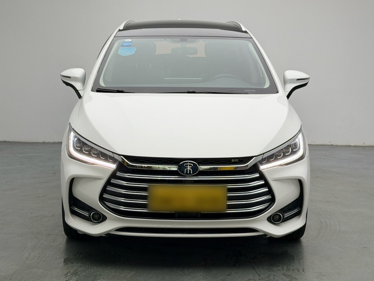 Song MAX EV 2019 DM 1.5T Connected 6-Seater China VI photo 3