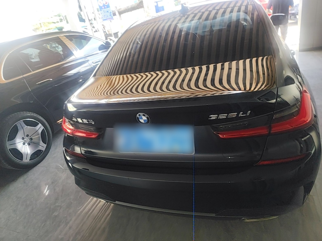 3 Series 2020 Facelift 325Li M Sport Package photo 3