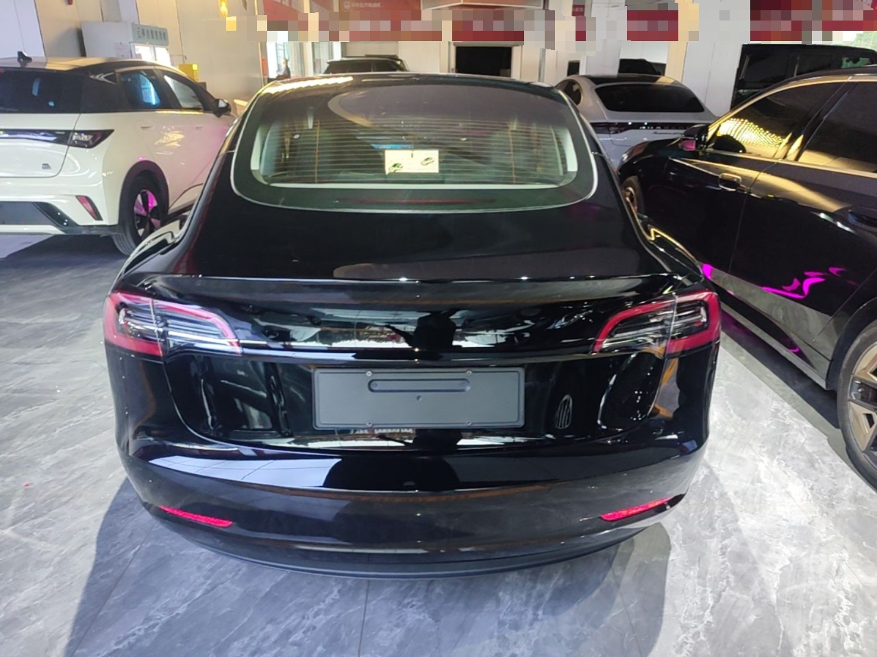 Model 3 2022 RWD photo 5