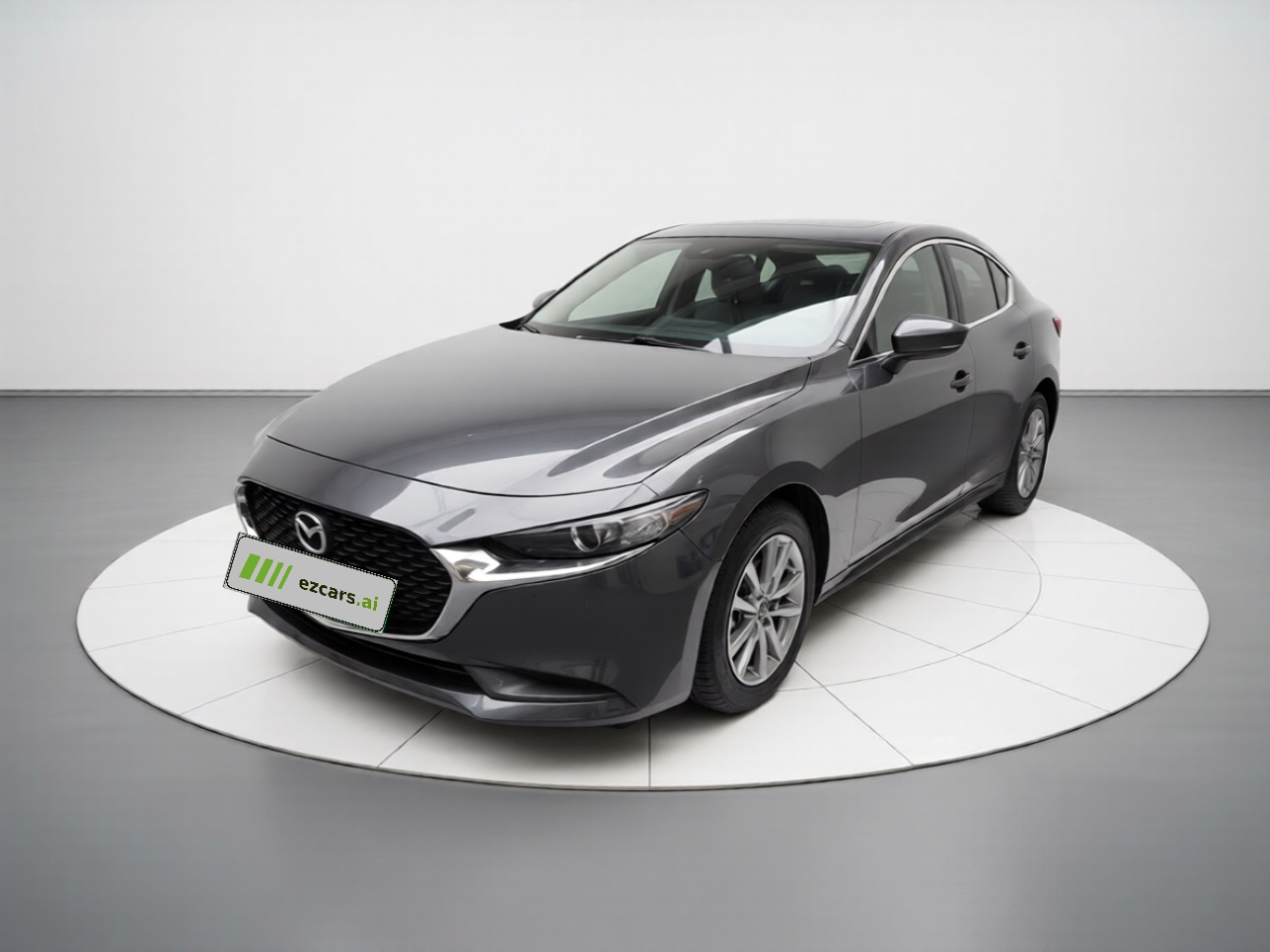 3 Axela 2020 1.5L AT