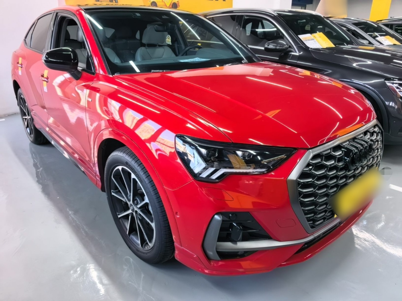 Q3 Sportback 2024 45 TFSI quattro Fashion photo 3