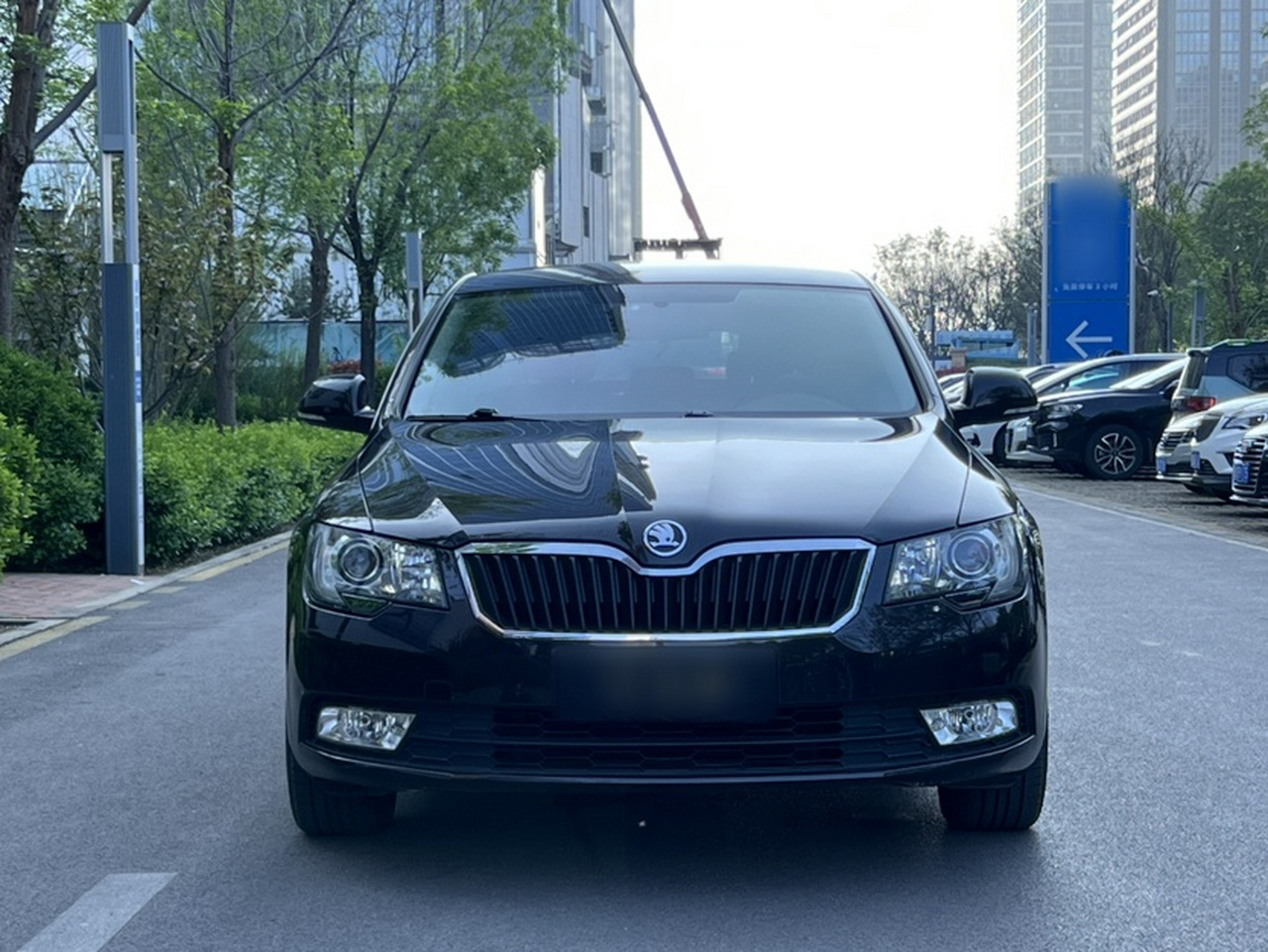 Superb 2013 1.4TSI DSG photo 4