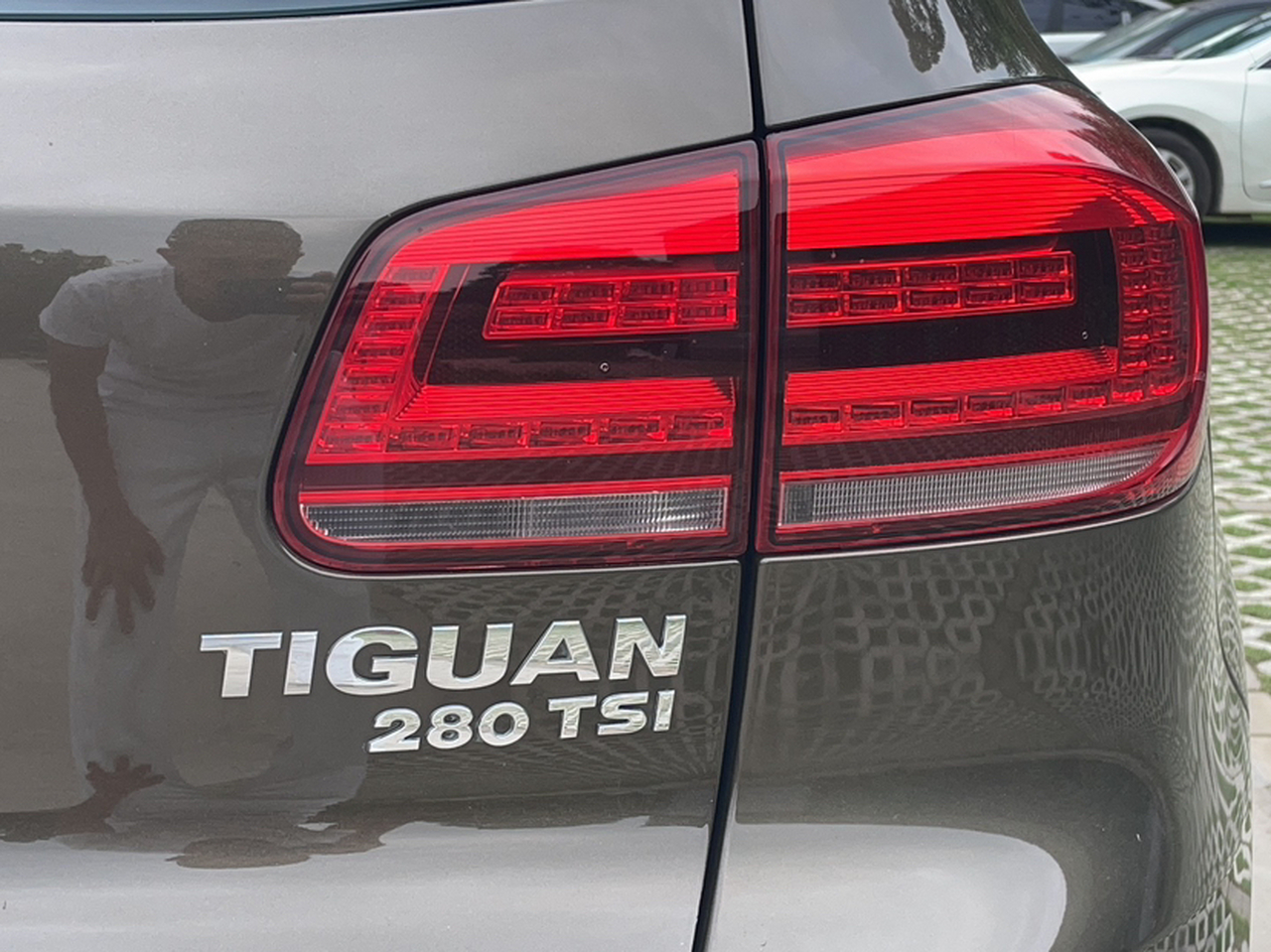 Tiguan 2016 280TSI AT RWD photo 2