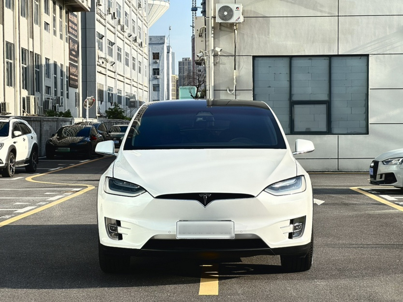 Model X 2019 Long Range photo 4