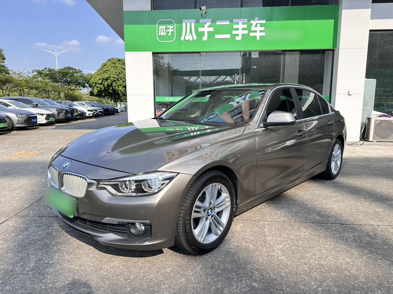 3 Series 2018 318Li photo 3