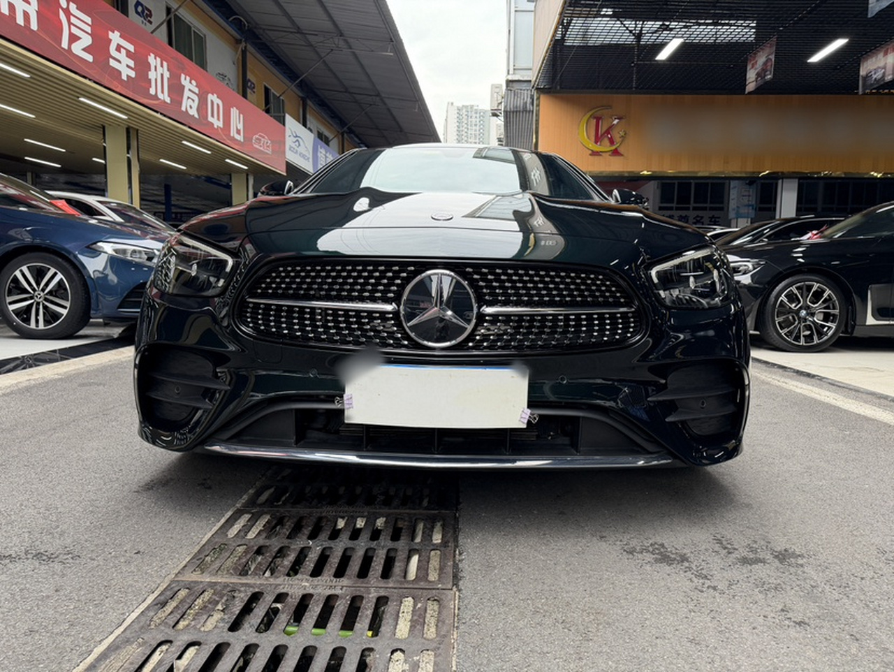 E-Class Imported 2021 E 260 Coupe photo 4
