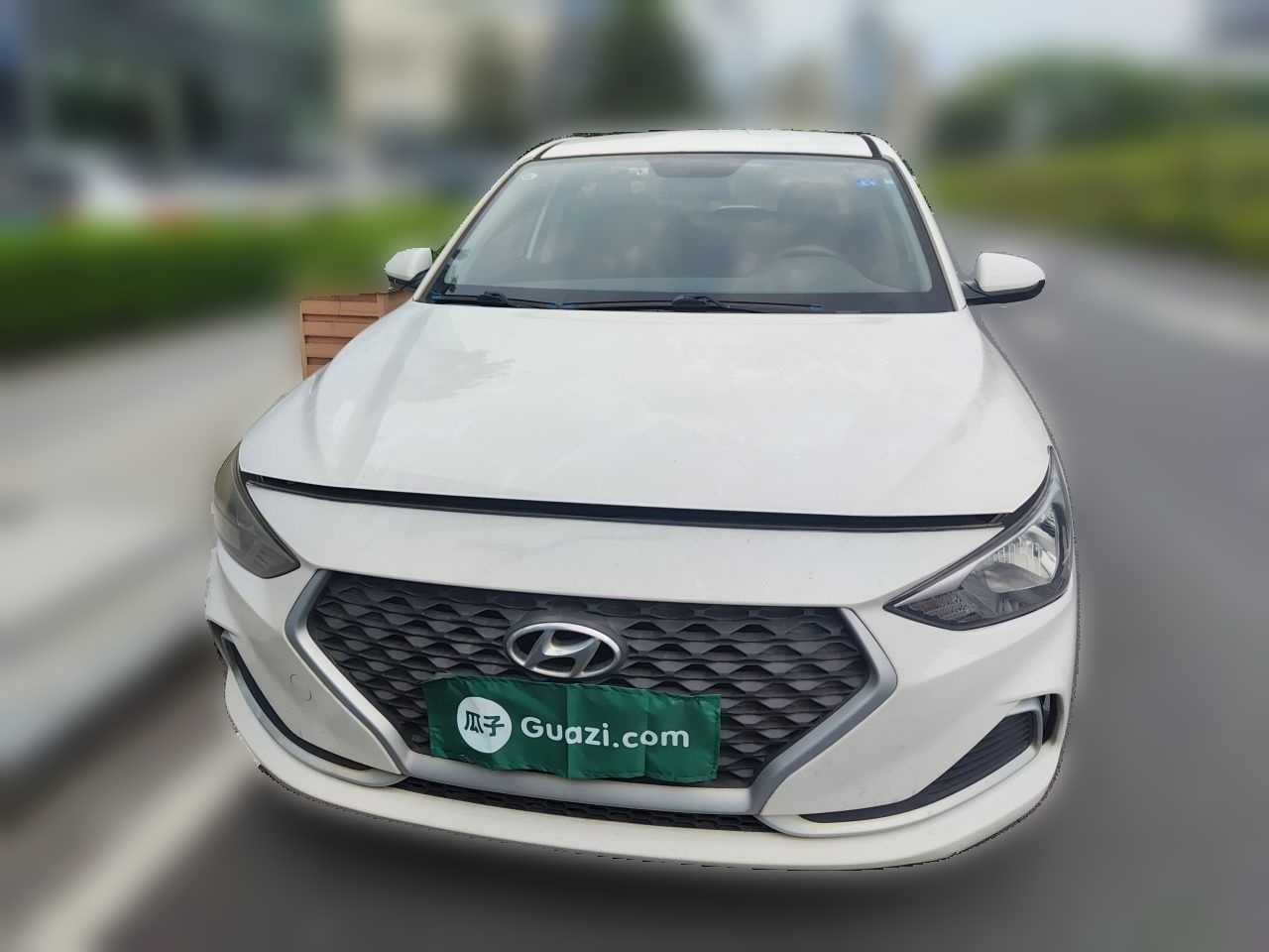 Dynamic 2018 1.6L AT GL China VI photo 2
