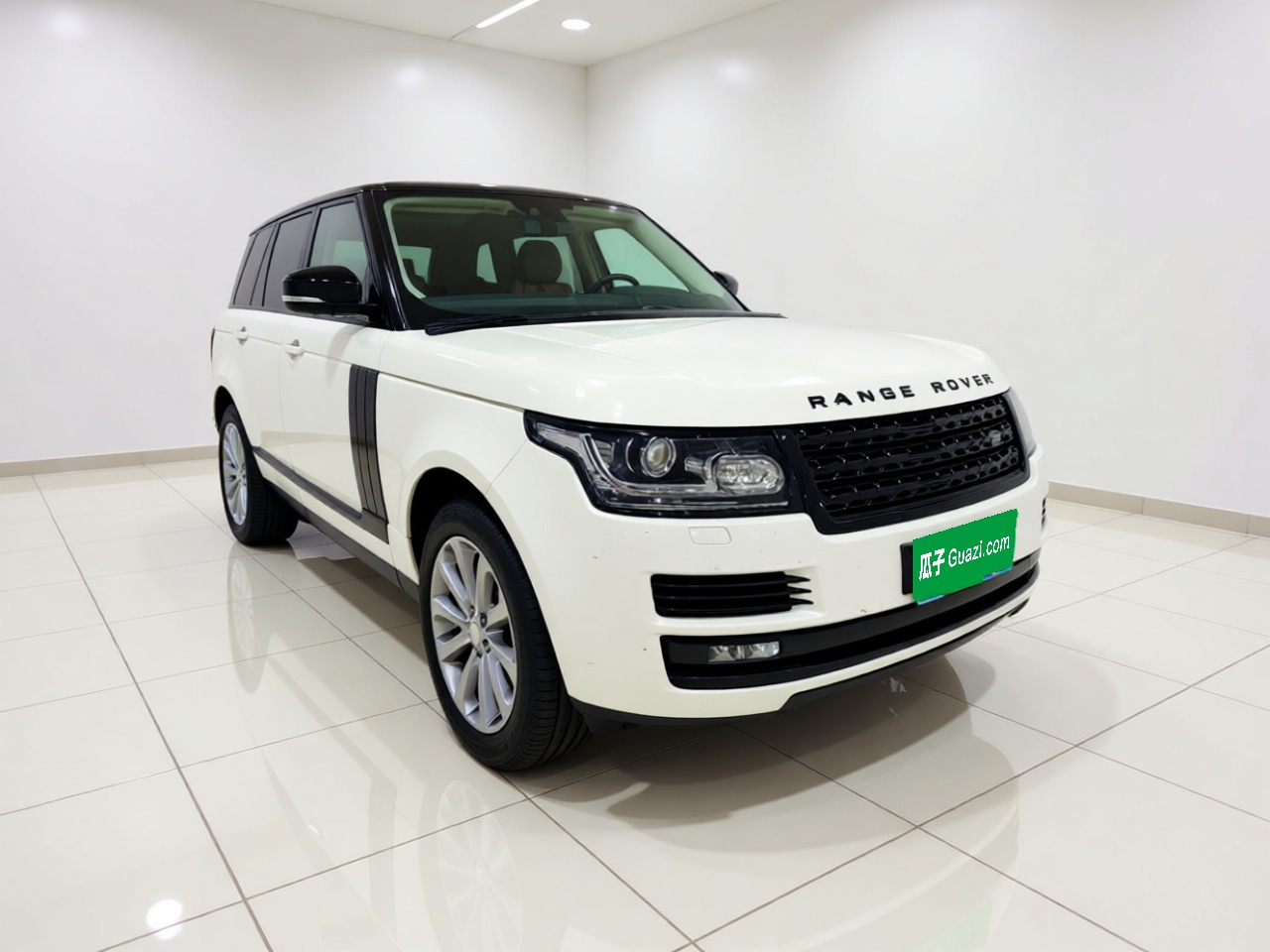 Range Rover 2016 3.0 SC V6 Vogue photo 3