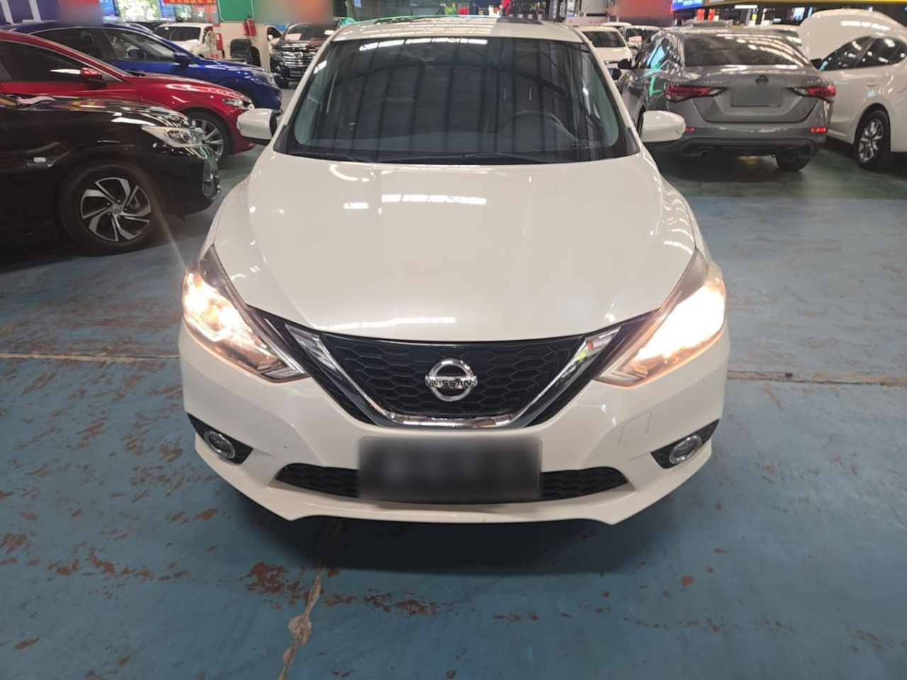 Sylphy 2018 1.6XV CVT Exclusive photo 2