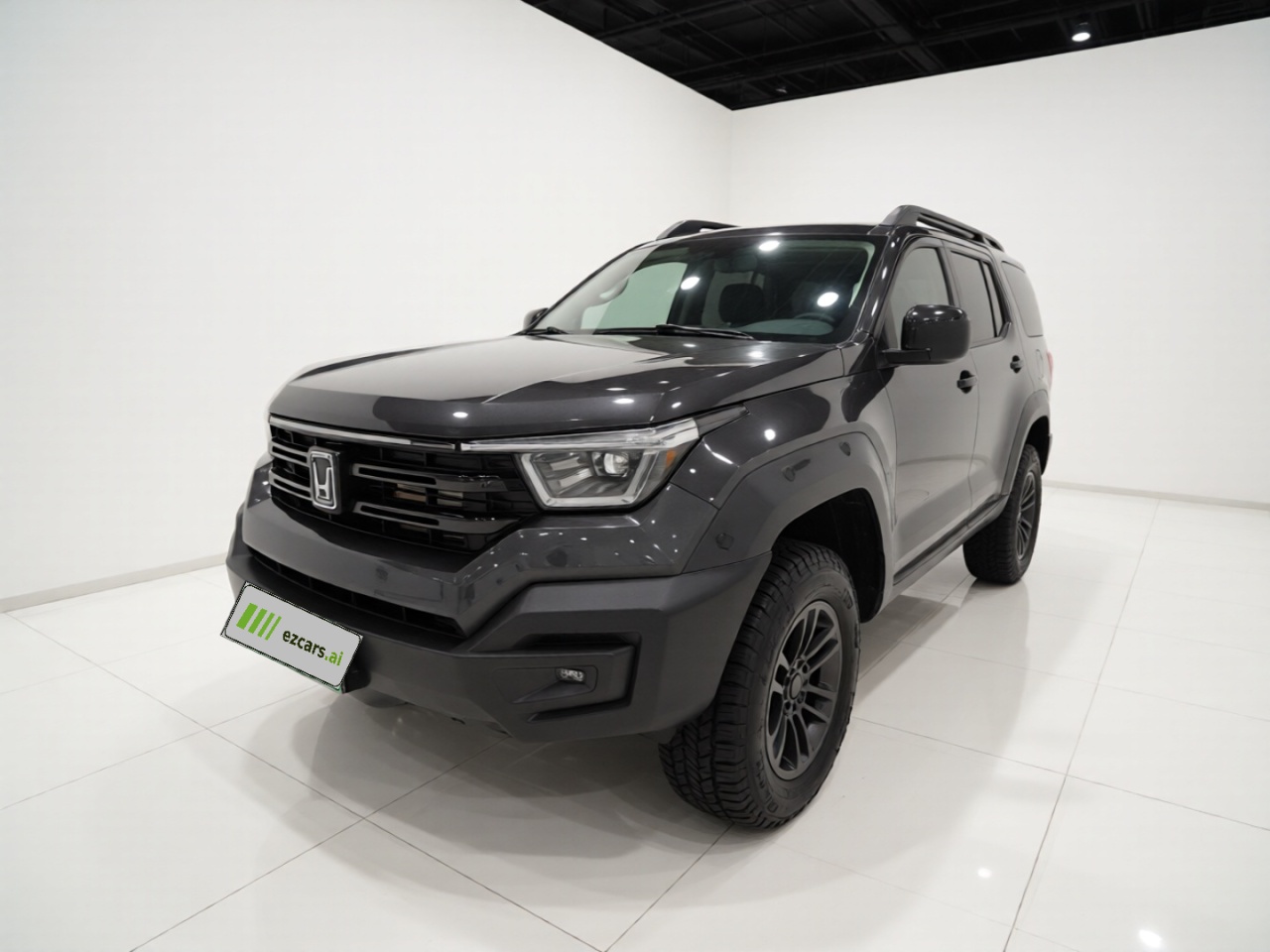 400 EV 2024 Hi4-T Off-road