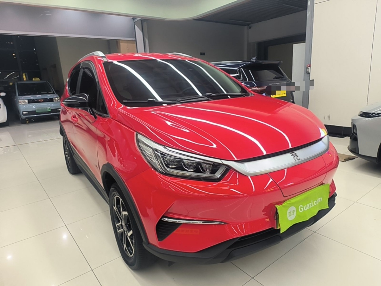 Yuan Pro 2021 401KM Luxury photo 3