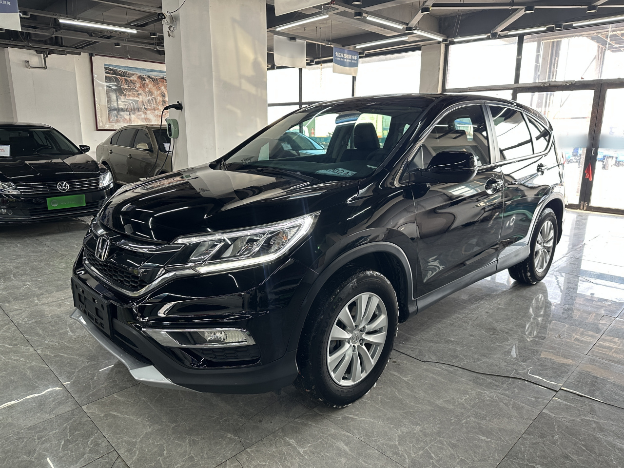 CR-V 2015 2.0L RWD