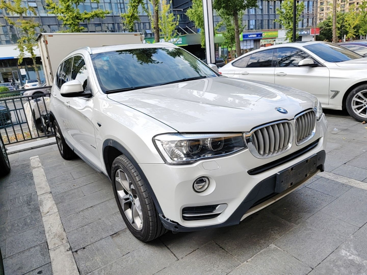 X3 Imported 2014 xDrive20i X Design Package photo 3