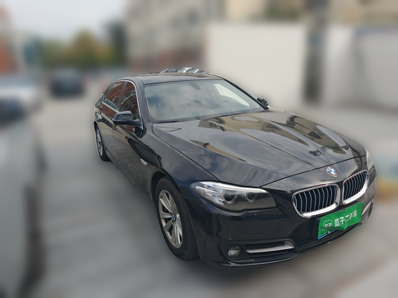 5 Series 2017 520Li photo 3