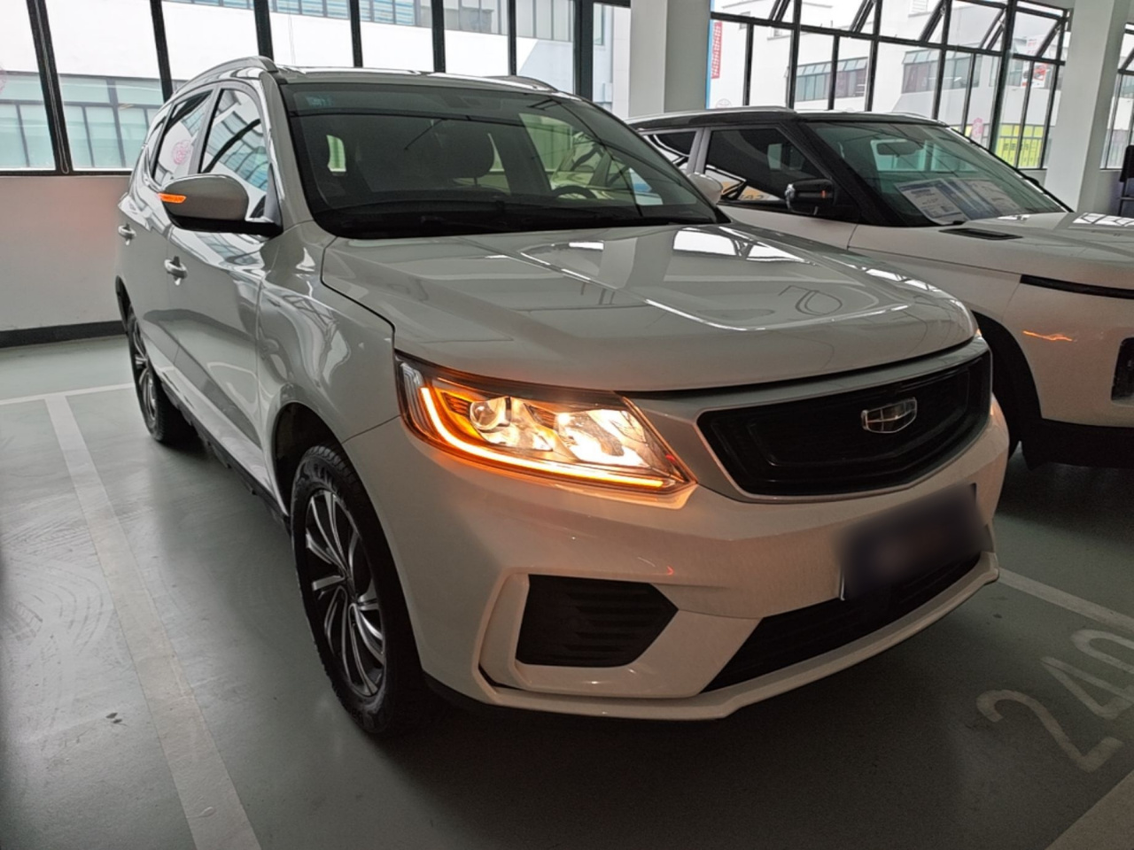 Vision X6 2020 1.4T CVT photo 3