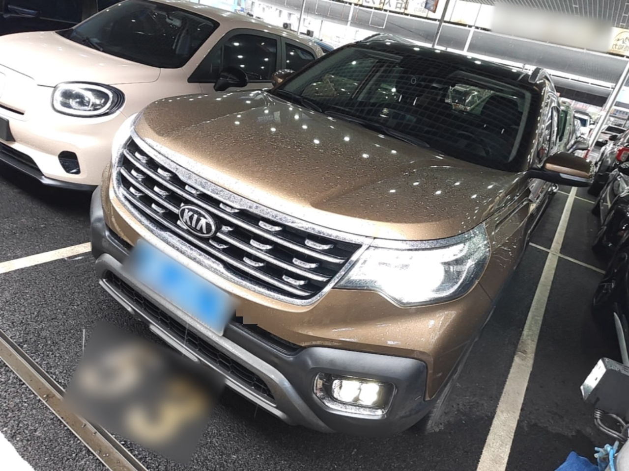 Sportage 2019 2.0L AT Smart Luxury