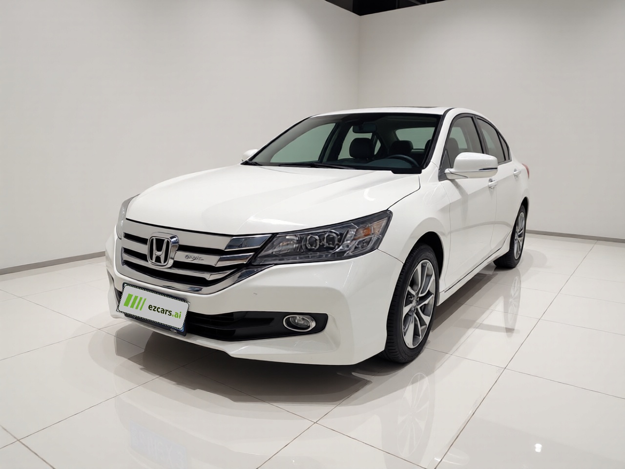 Accord 2014 2.4L EX Luxury