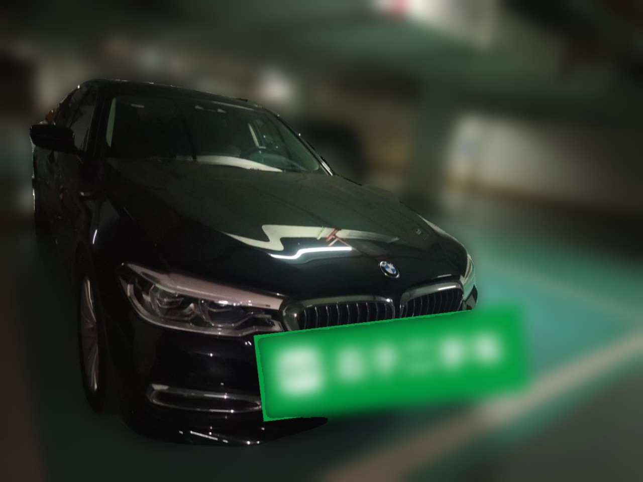 5 Series 2019 525Li Luxury photo 3