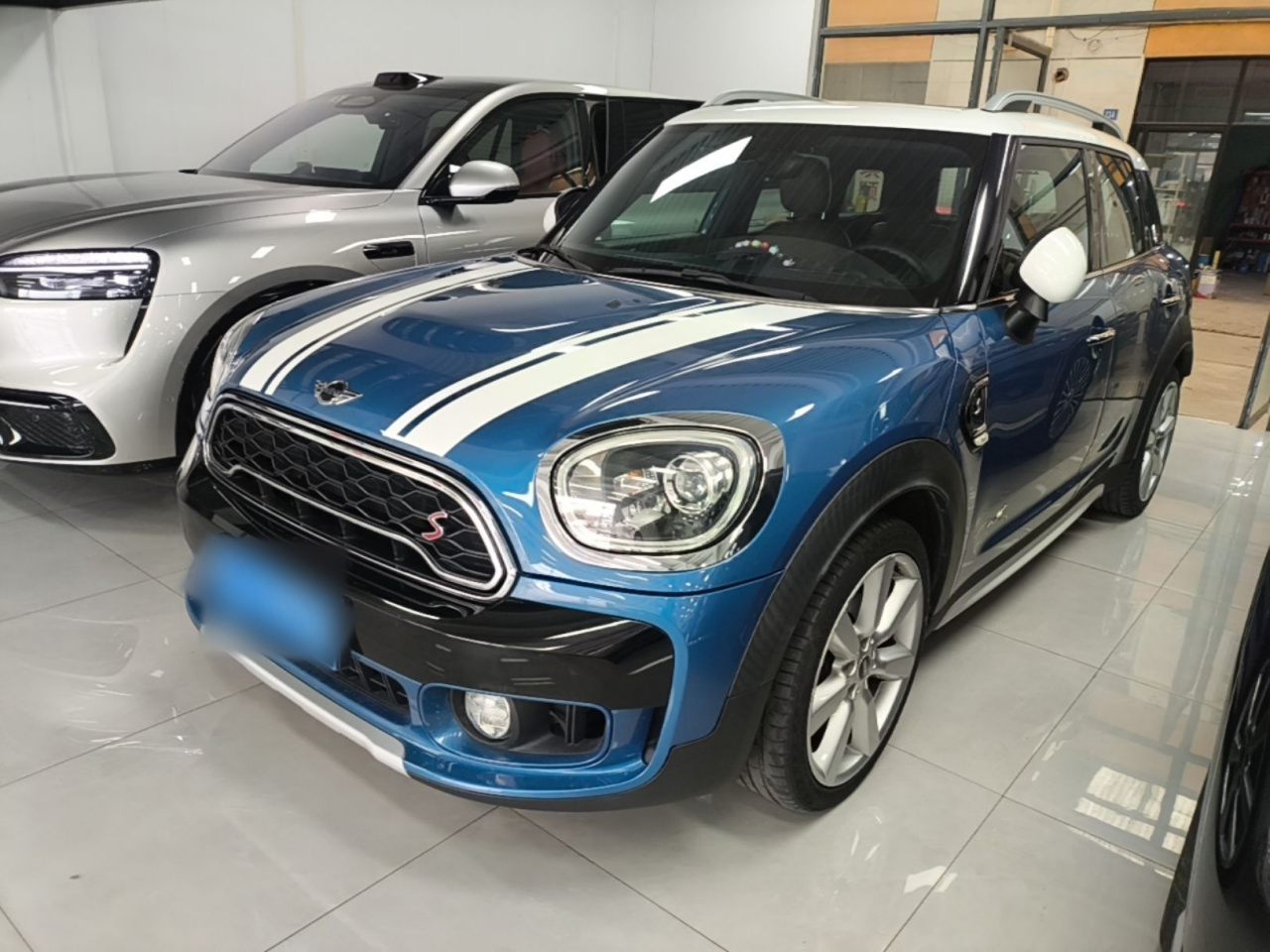 Countryman 2017 2.0T COOPER S ALL4