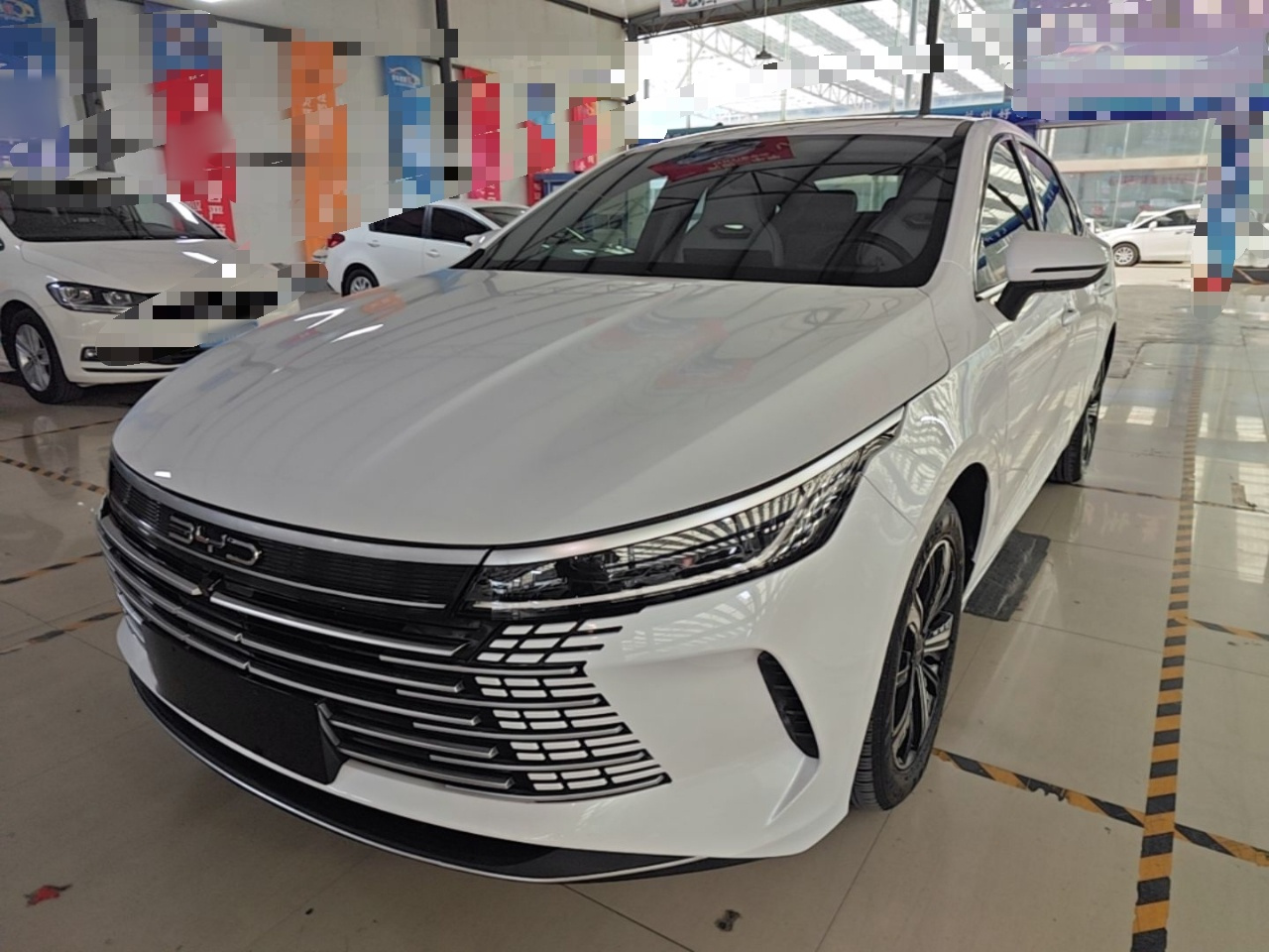 Destroyer 05 2023 Champion DM-i 120KM Premium