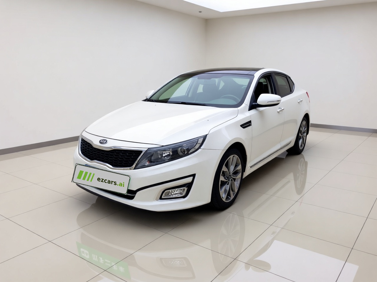 K5 2014 2.0L AT LUXURY