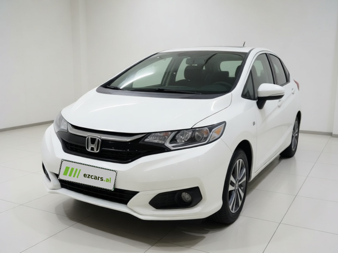 Fit 2018 1.5L CVT Comfort