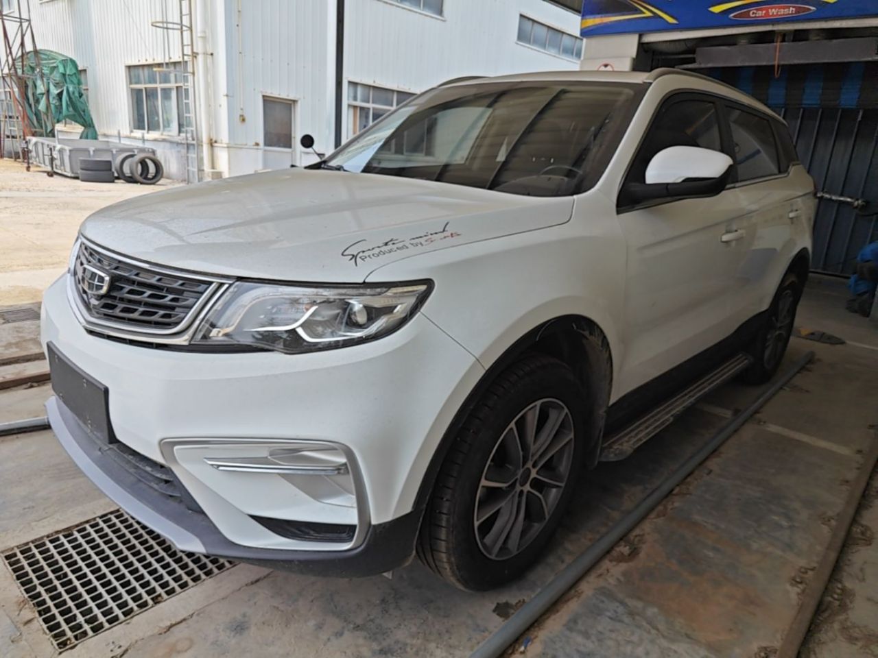 Boyue 2021 1.8TD DCT RWD Luxury