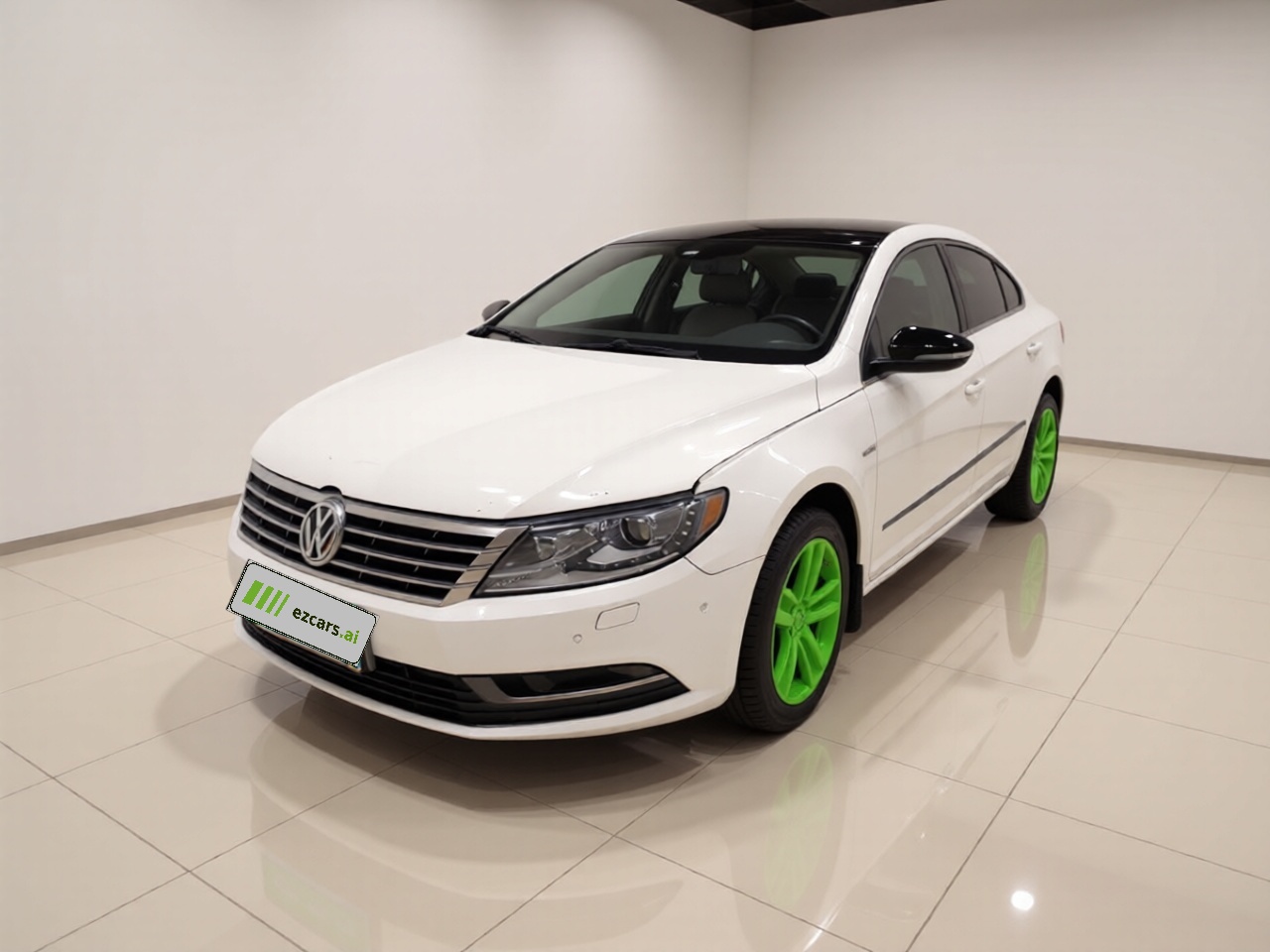 FAW-Volkswagen CC 2015 2.0TSI Luxury