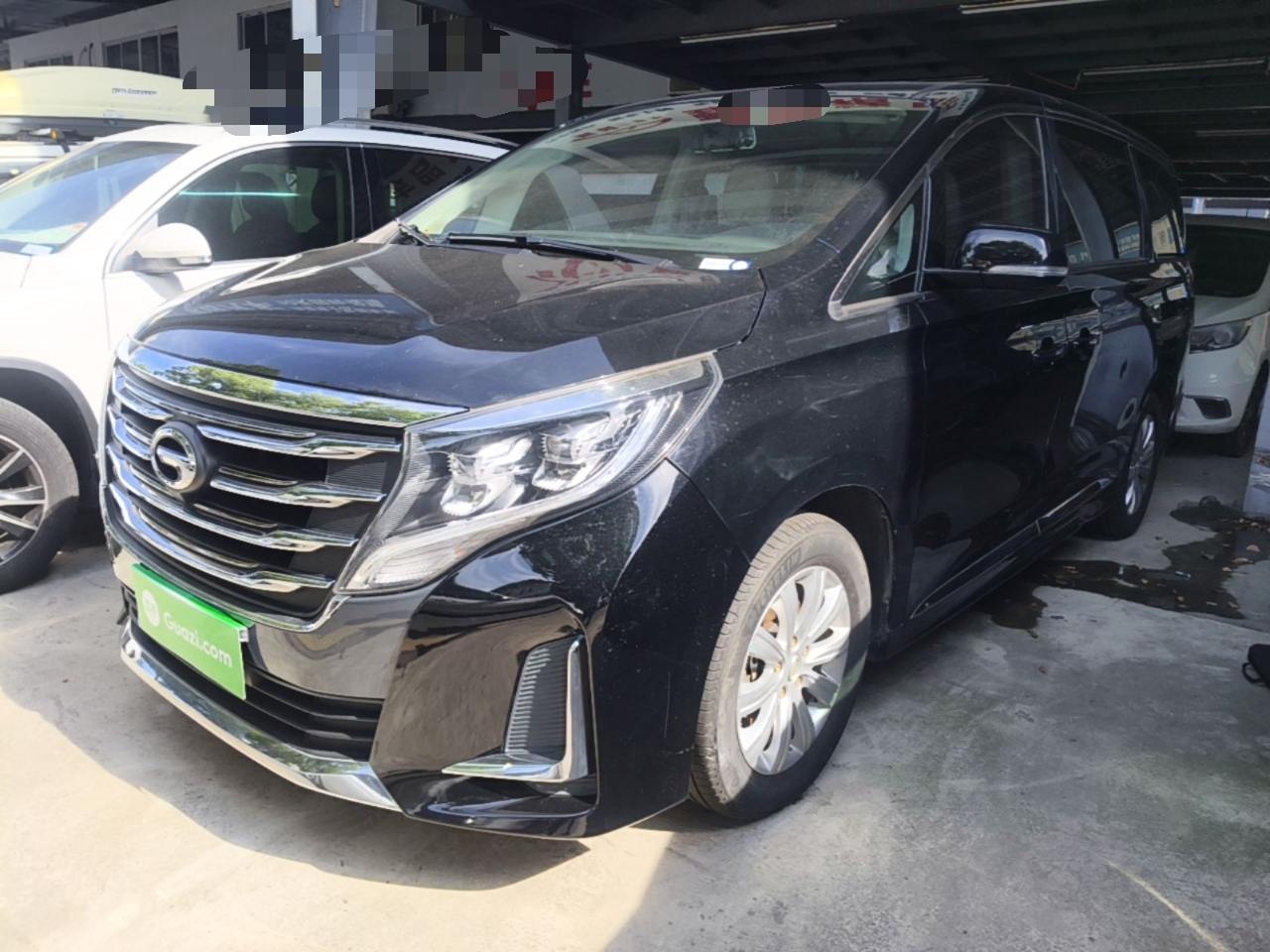 GAC Trumpchi M8 2020 Pilot 390T Exclusive