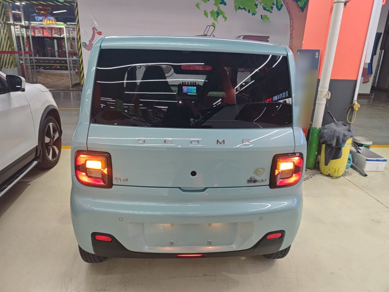 2023 Panda mini 200km Endurance Bear photo 5