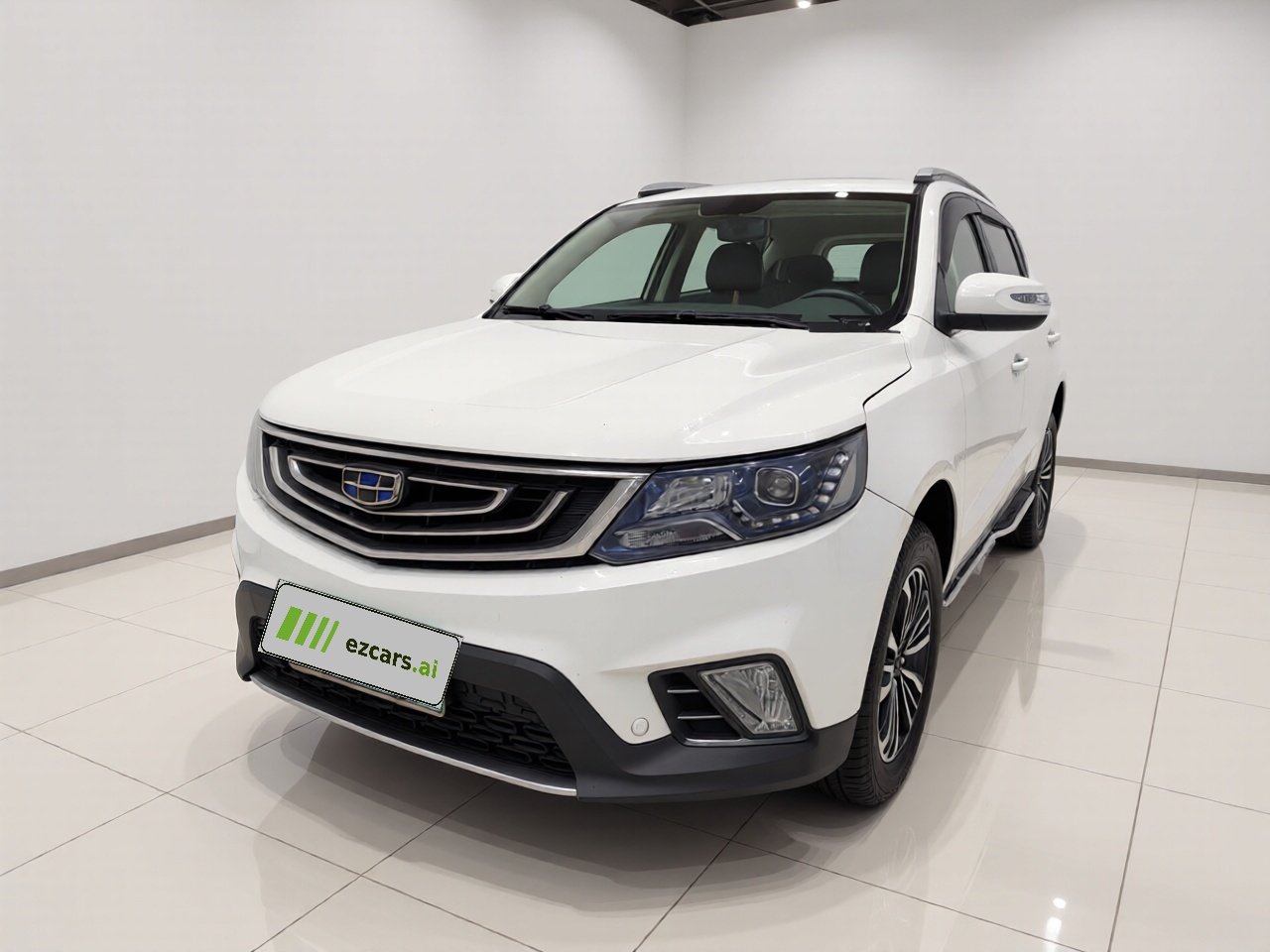 Vision X6 2016 1.8L MT Luxury