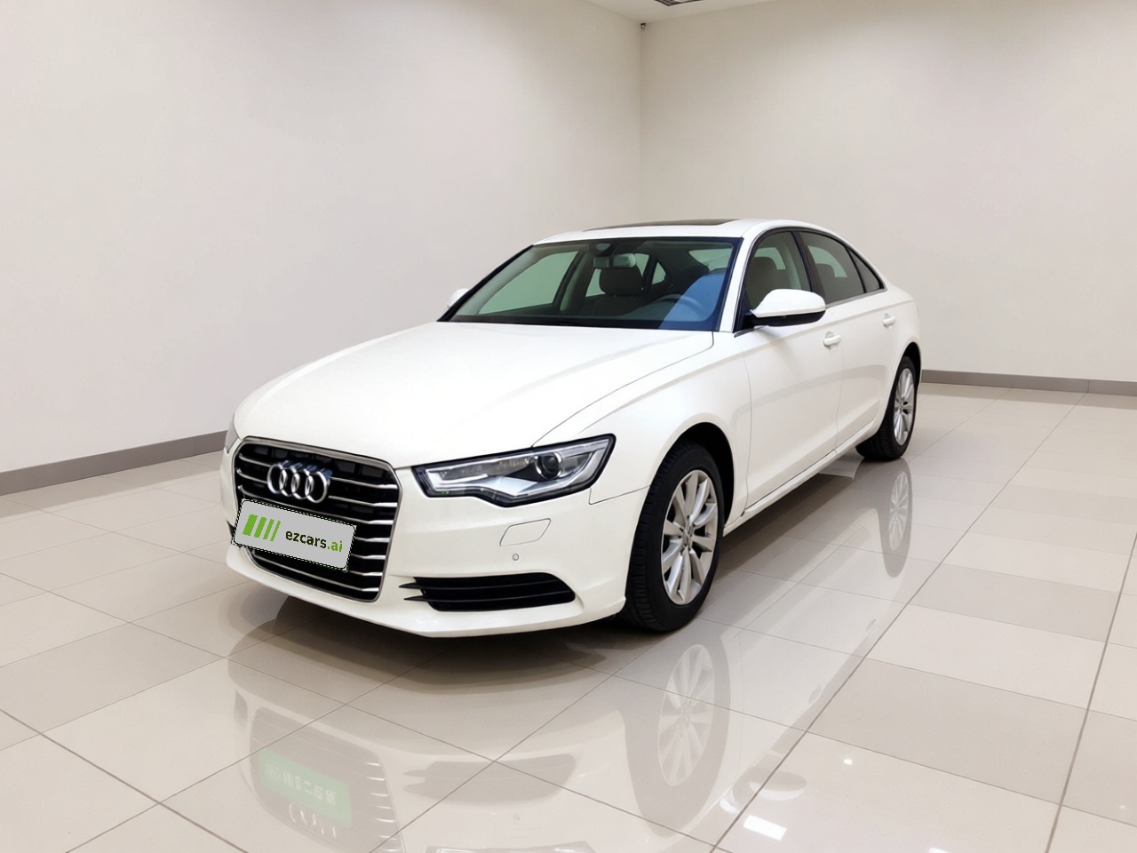 A6L 2014 TFSI Standard
