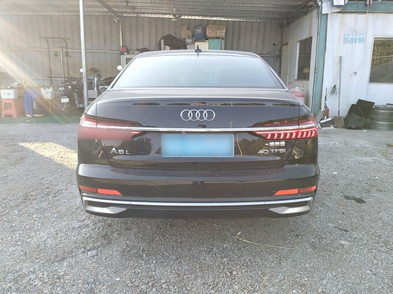 A6L 2024 40 TFSI Luxury Dynamic photo 3
