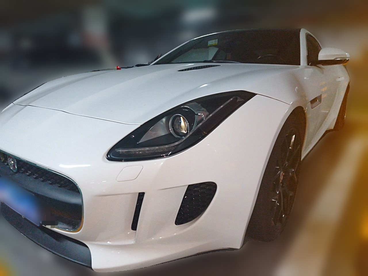 F-TYPE 2016 3.0 SC Coupe