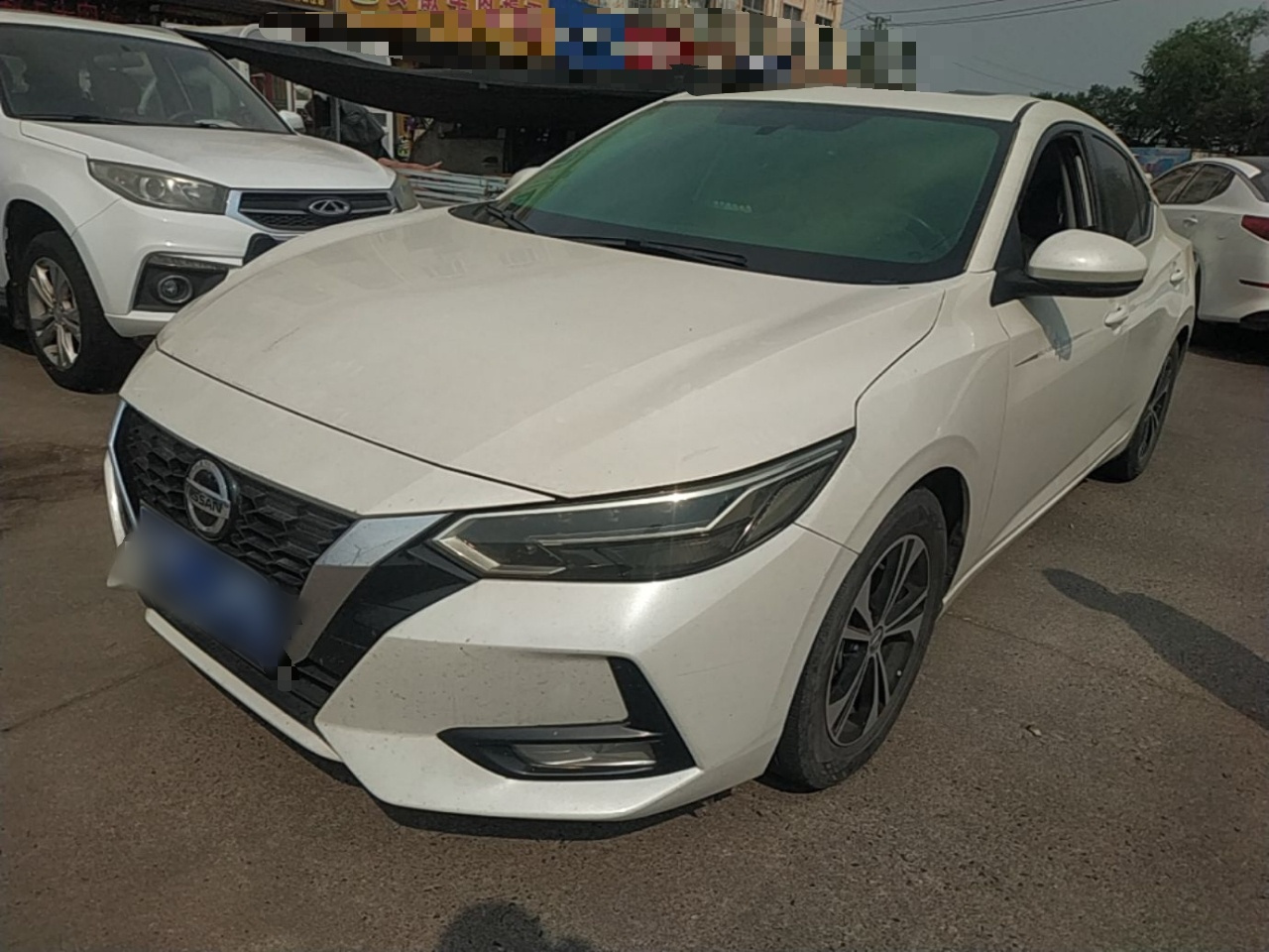 Sylphy 2020 1.6L XL CVT Enjoy