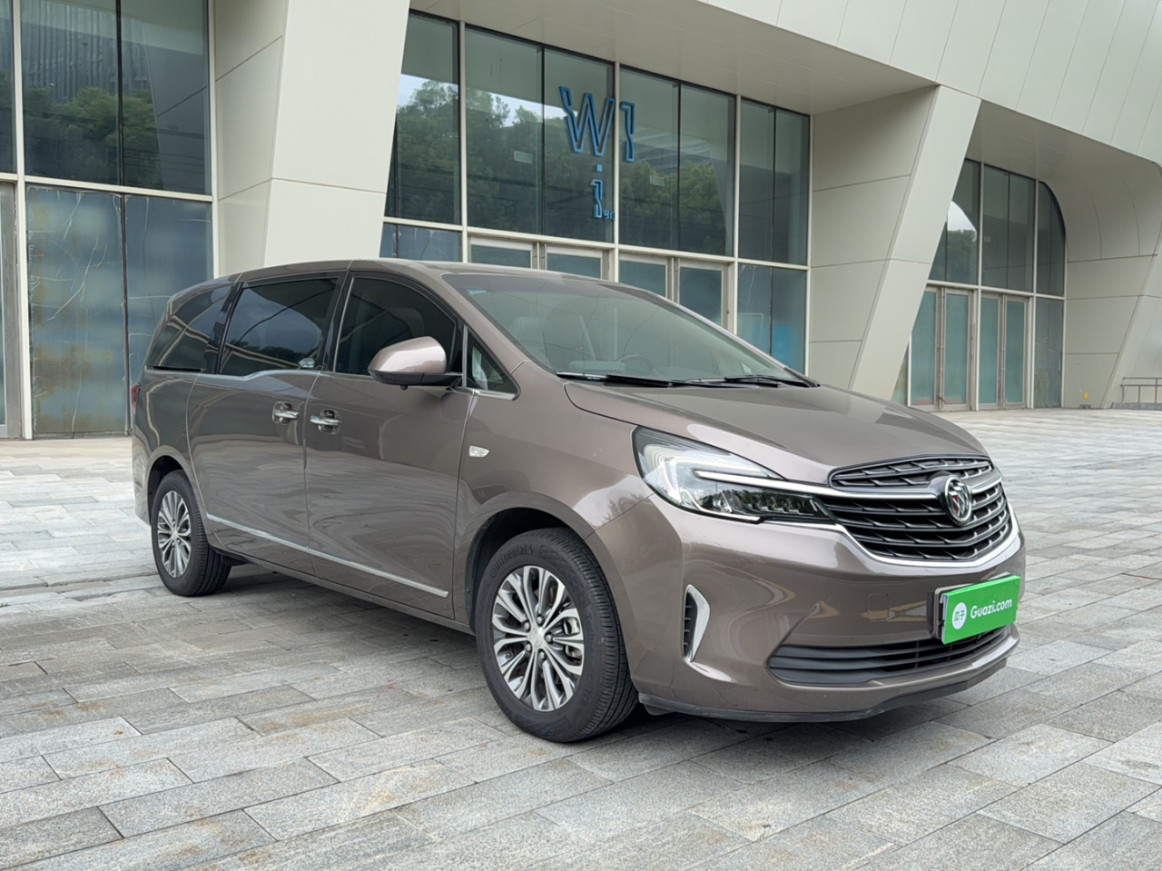 GL8 2021 652T Luxury photo 3