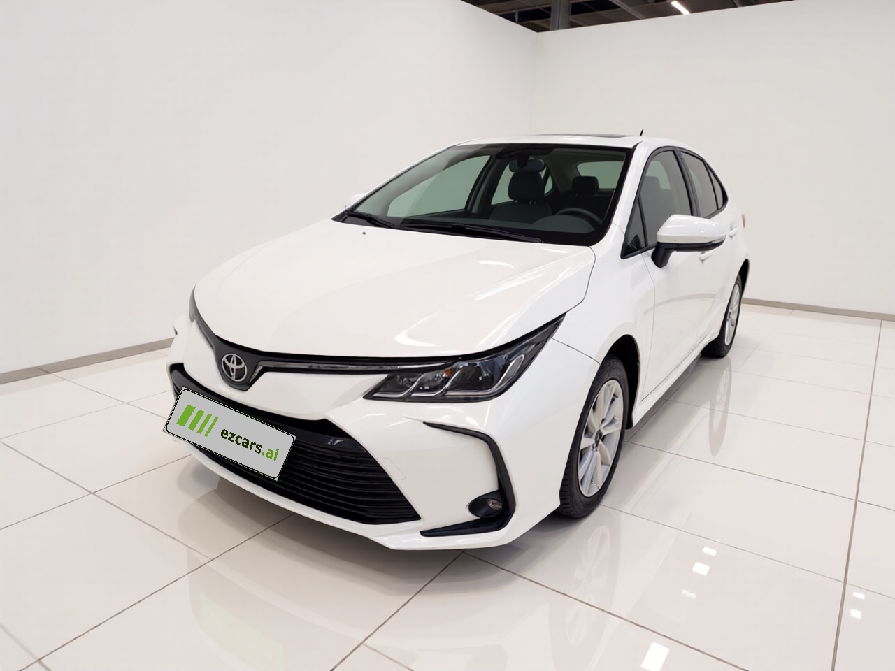 Corolla 2023 1.2T Elite