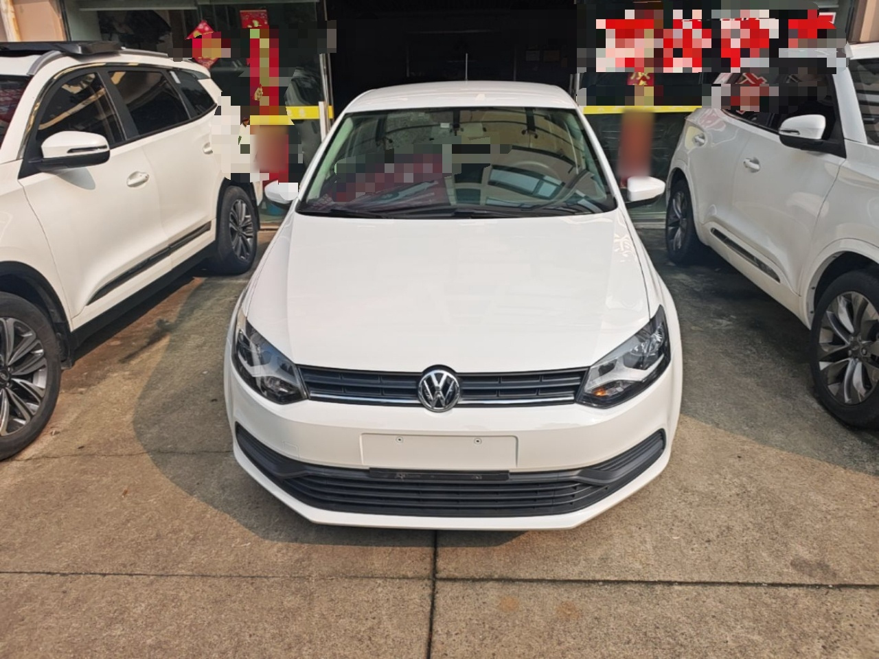 Polo 2016 1.4L AT photo 2