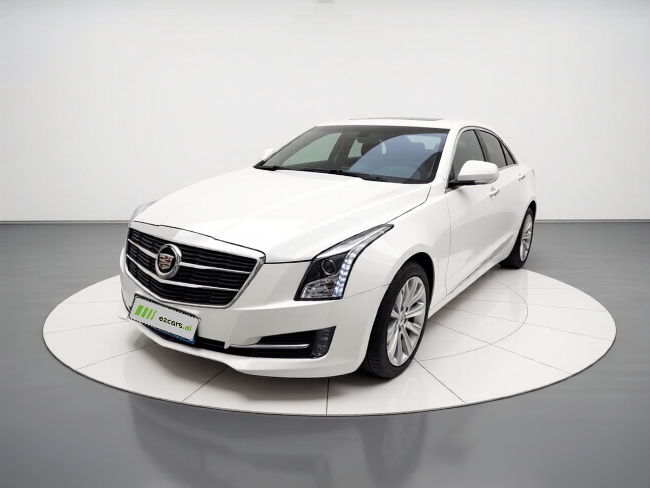 ATS-L 2014 25T Comfort
