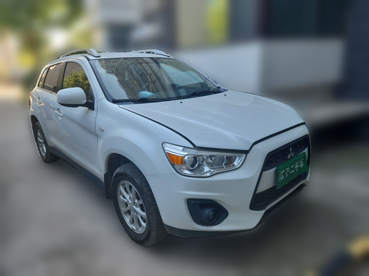 ASX 2013 1.6L MT RWD Standard photo 3