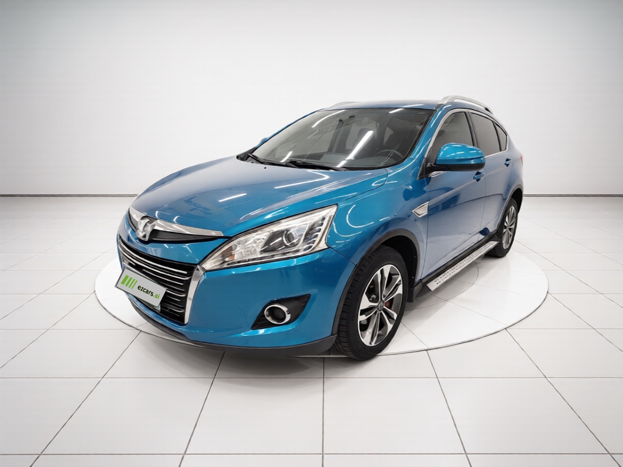 Luxgen 6 SUV 2016 1.8T Value
