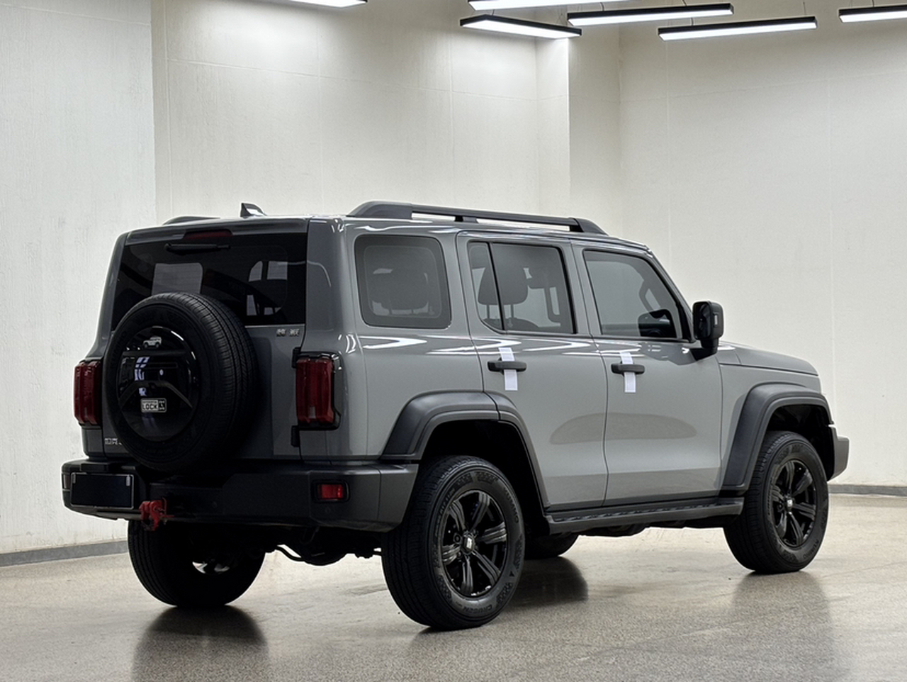300 2021 Off-road 2.0T Conqueror photo 5