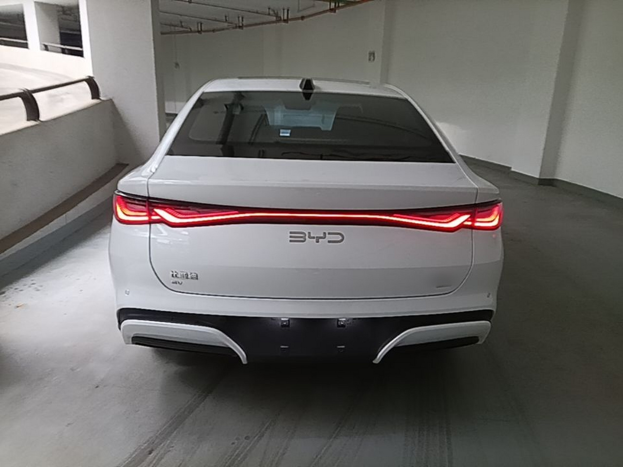 Seal 06 EV 2025 EV 545KM Flagship photo 5