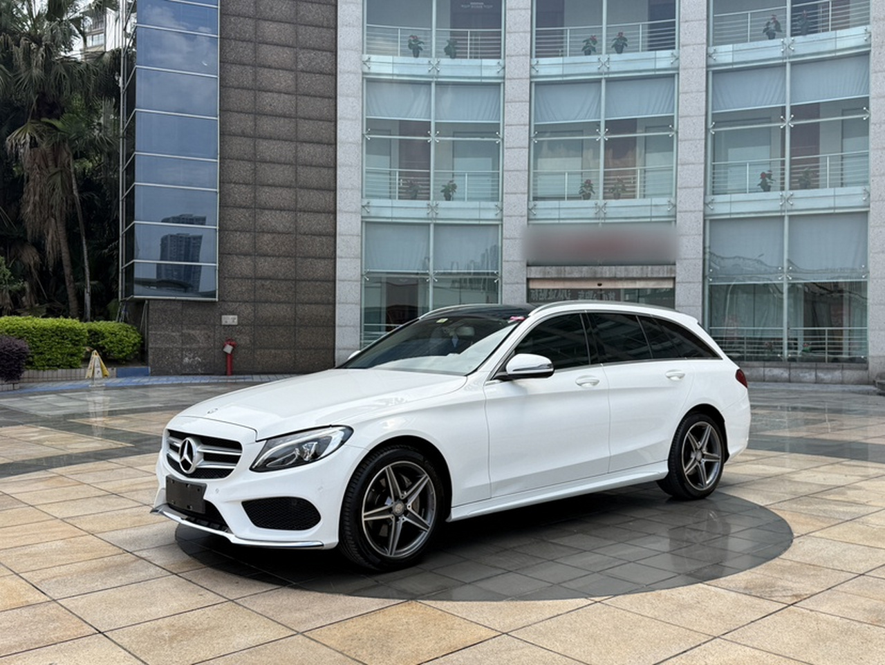 C-Class Imported 2015 C 200 Wagon