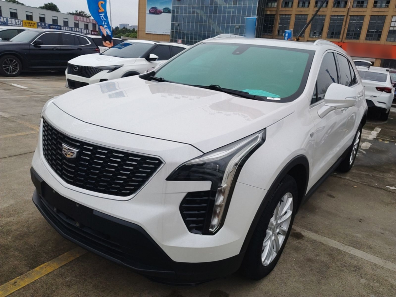 XT4 2018 28T RWD Tech