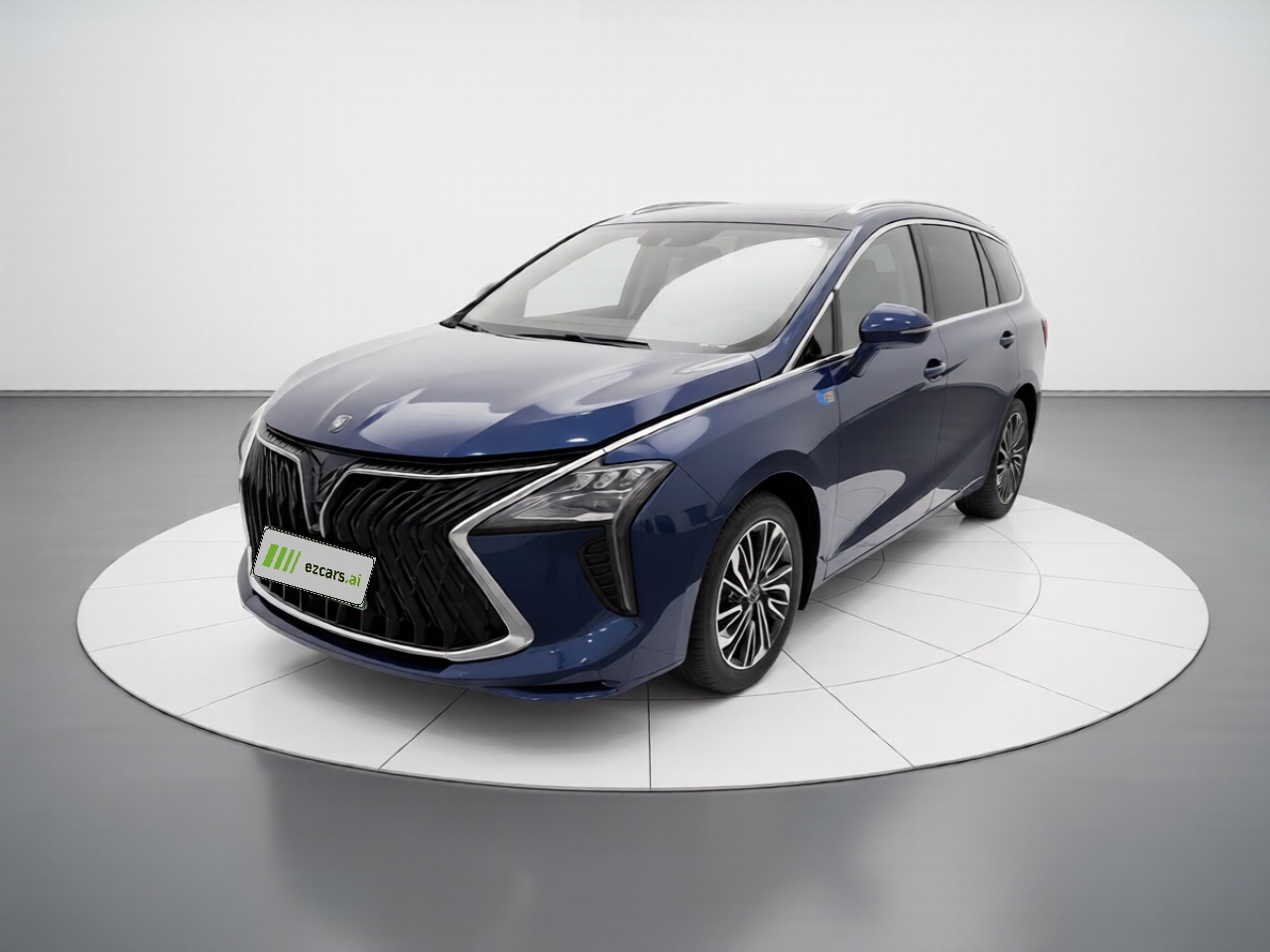 Forthing Yacht 2022 1.5T DCT LX