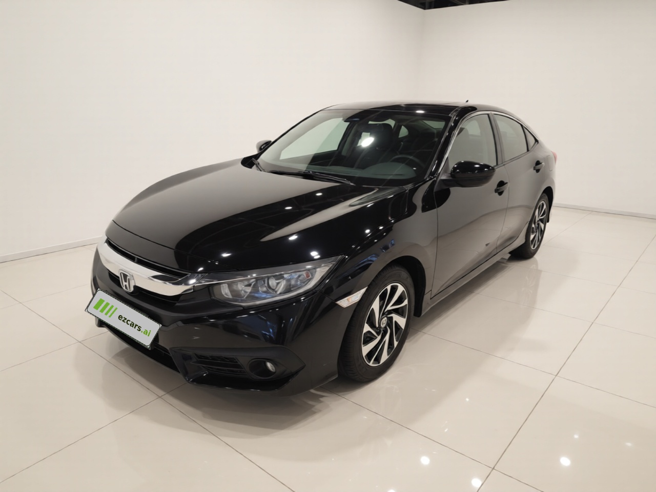 Civic 2016 220TURBO CVT Luxury
