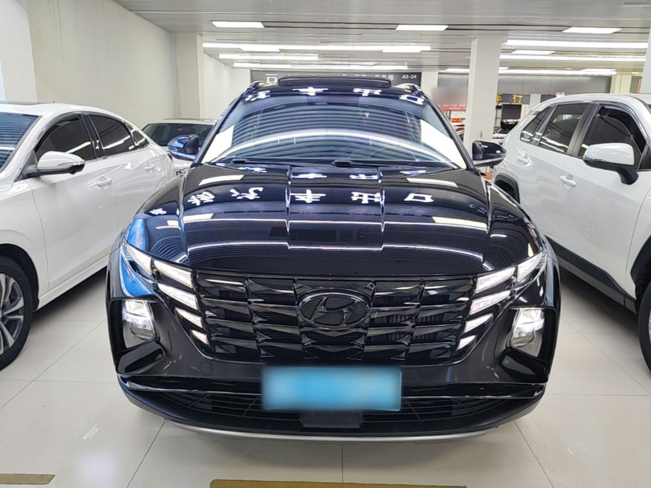 2021 Tucson L 1.5T DCT LUX Premium photo 2